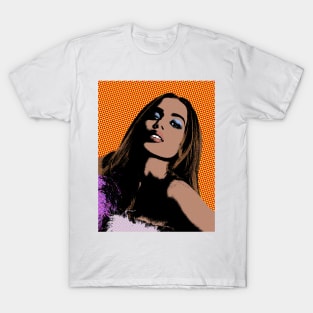 Anitta style pop art T-Shirt